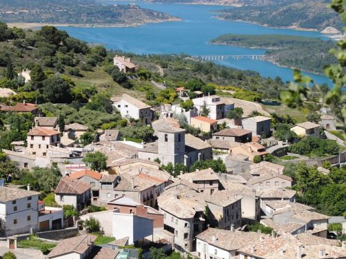 Con piscinas naturales y a menos de una hora de Madrid: esta es la provincia perfecta para escaparte en verano